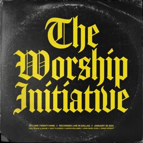 The Worship Initiative, Vol. 29 (Live)