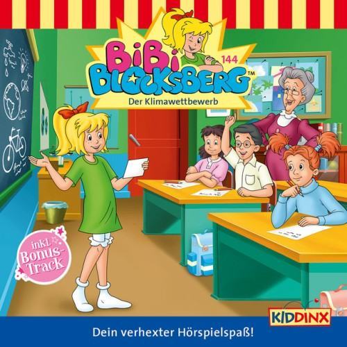 Folge 144: Der Klimawettbewerb
