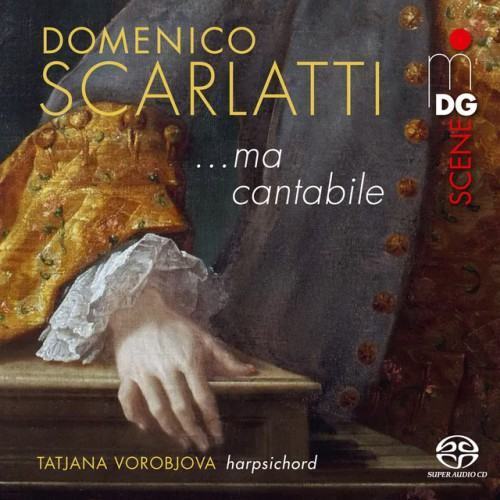 Scarlatti: ... ma cantabile