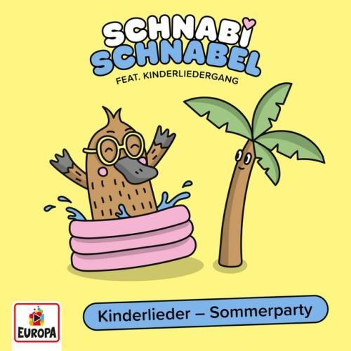 Kinderlieder - Sommerparty