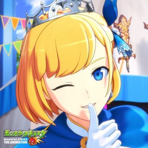 Anime Monster Strike ARTHUR The Knight of Knights Awakens Original Soundtrack