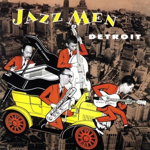 Jazzmen: Detroit