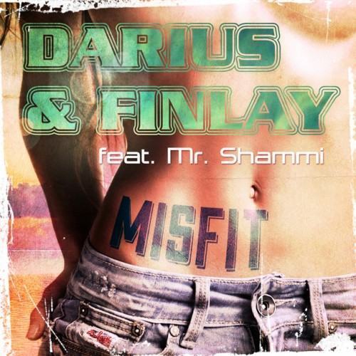 Misfit (feat. Shammi)