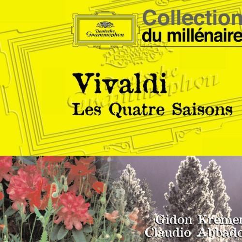 Vivaldi: The Four Seasons; Flute Concertos RV 433, RV 439, RV 428