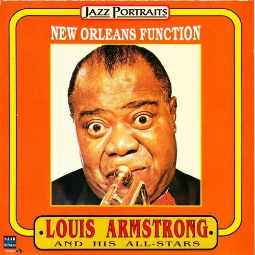 Louis Armstrong New Orleans Function