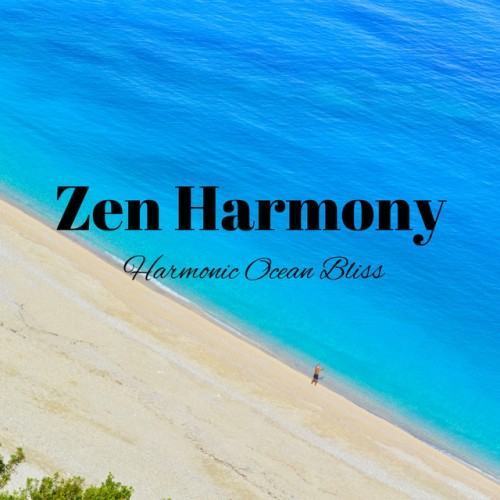 Zen Harmony: Harmonic Ocean Bliss
