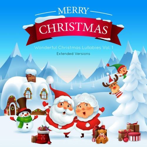 Wonderful Christmas Lullabies Vol. 1 (Extended Versions)