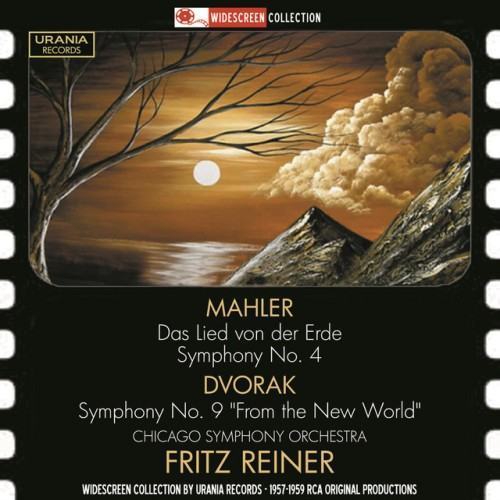 Mahler & Dvořák: Symphonic Works