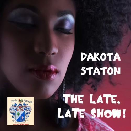 The Late, Late Show!