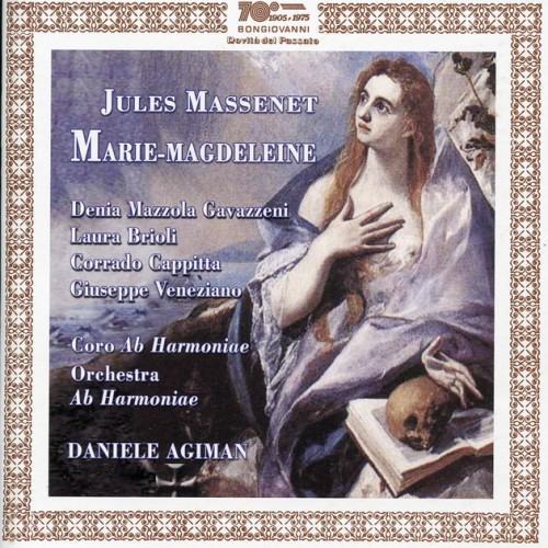 Massenet: Marie-Magdeleine (Live)