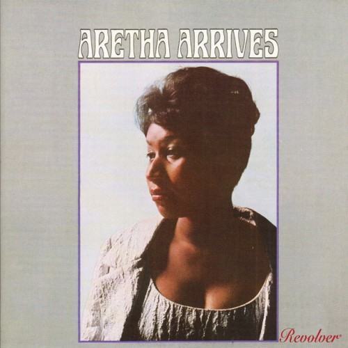 Aretha Arrives
