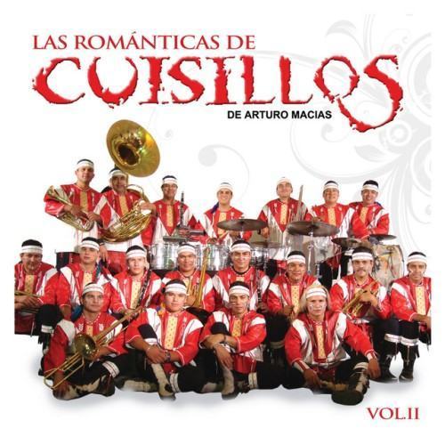 Las Románticas de Cuisillos, Vol. 2