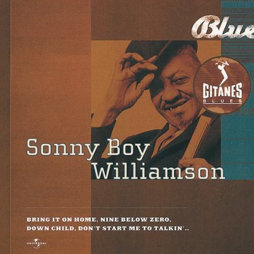 Gitanes Blues