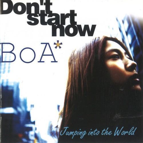 Don't Start Now - Jumping Into The World