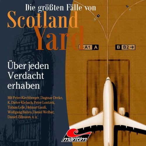 Folge 52: Über jeden Verdacht erhaben