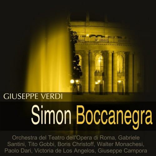 Verdi: Simon Boccanegra