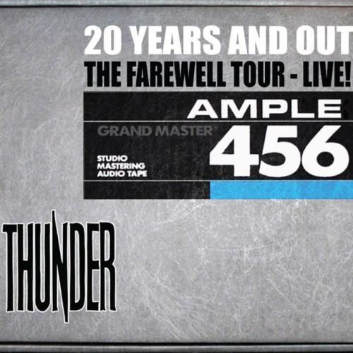 20 Years And Out, The Farewell, Live At Hammersmith Apollo 2009