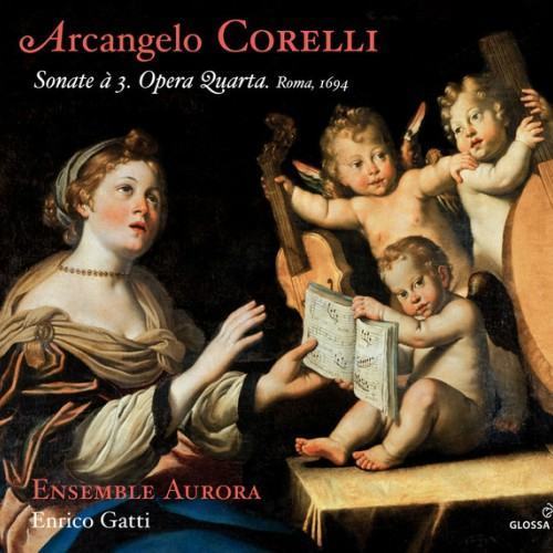 Corelli: Sonate à 3, Opera 4
