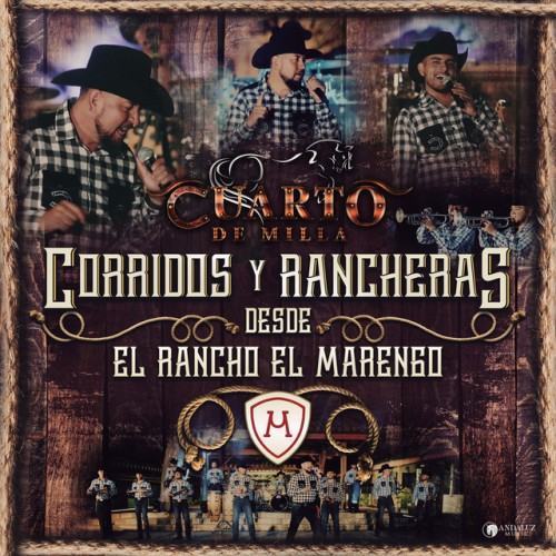 Corridos Y Rancheras (En Vivo)