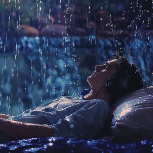 Rain Music Relaxation: Serene Tones