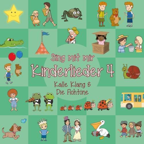 Sing mit mir Kinderlieder 4
