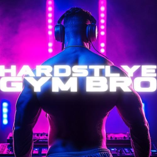 Hardstyle EDM Workout Anthems for Heavy Lifting - Motivational Electronic Tech Beats for Gym Fitness and Energy