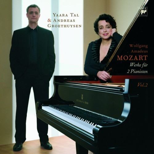 Mozart: Werke für 2 Pianisten Vol. 2
