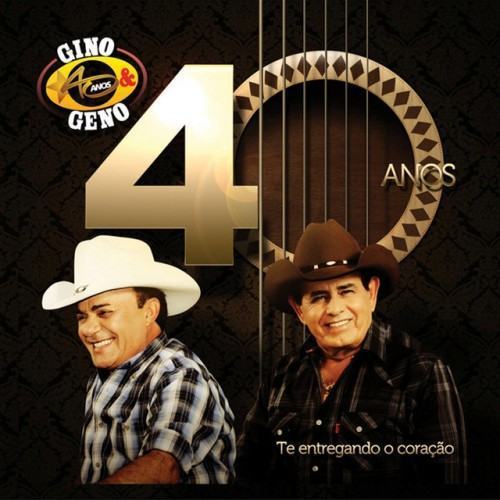 40 Anos - Te Entregando o Coração