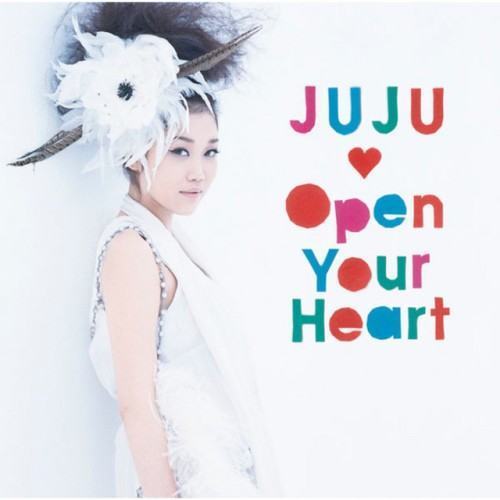 Open Your Heart〜素顔のままで〜