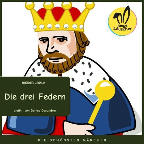 Die drei Federn (Die schönsten Märchen)