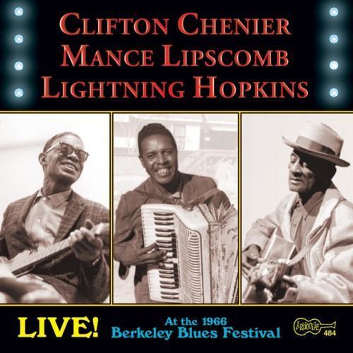 Live! at the 1966 Berkeley Blues Festival