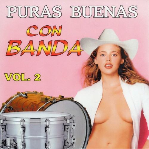 Puras Buenas Con Banda Vol. 2