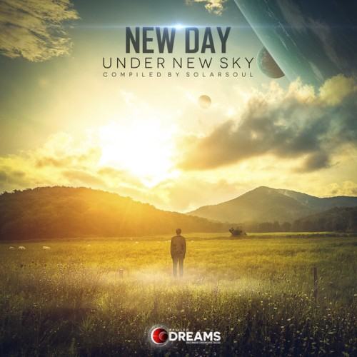 New day under new sky