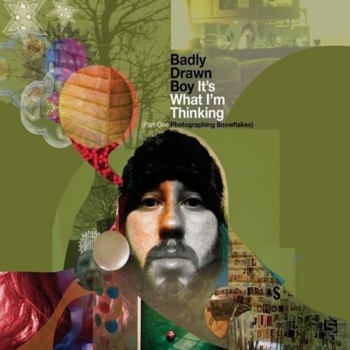 It's What They're Thinking (Collaborations...Exclusive Versions of Tracks From The New Album Made With Various Mancunian Artists)