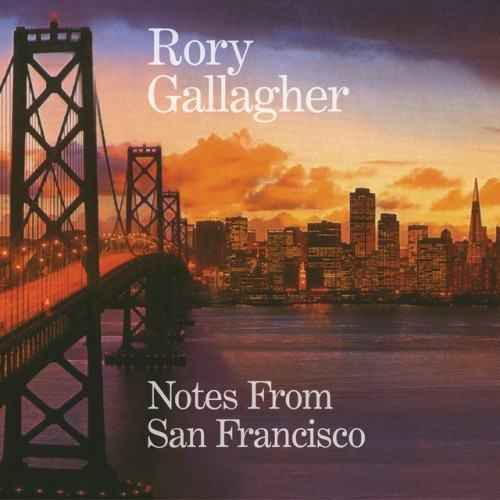 Notes From San Francisco