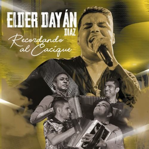 Recordando al Cacique (Live)