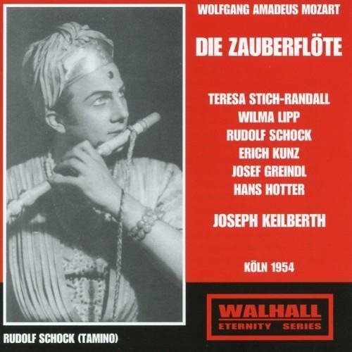 Mozart: Die Zauberflöte, K. 620