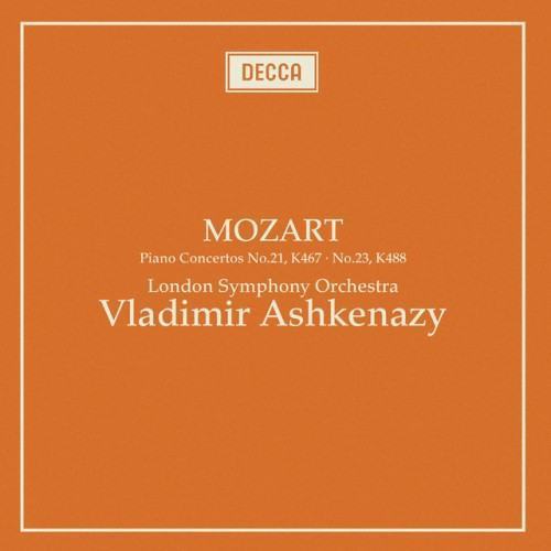 Mozart: Piano Concertos Nos. 21 & 23