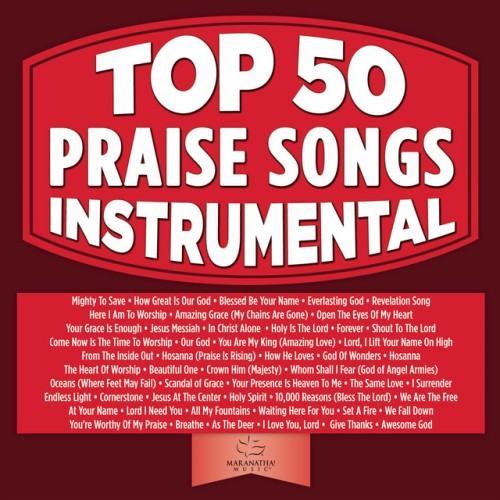 Top 50 Praise Songs Instrumental
