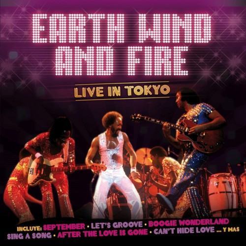 Live in Tokyo