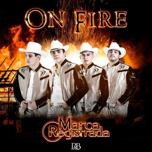 On fire