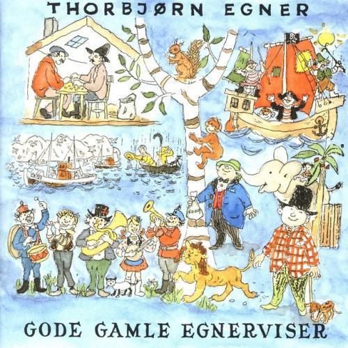 Gode Gamle Egnerviser
