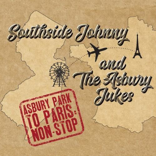 Asbury Park to Paris: Non-Stop