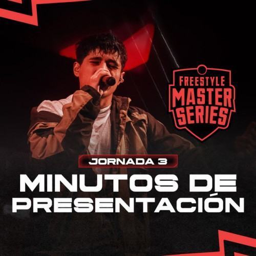 Minutos de Presentacion - FMS PERU T3 2023 Jornada 3 (Live)