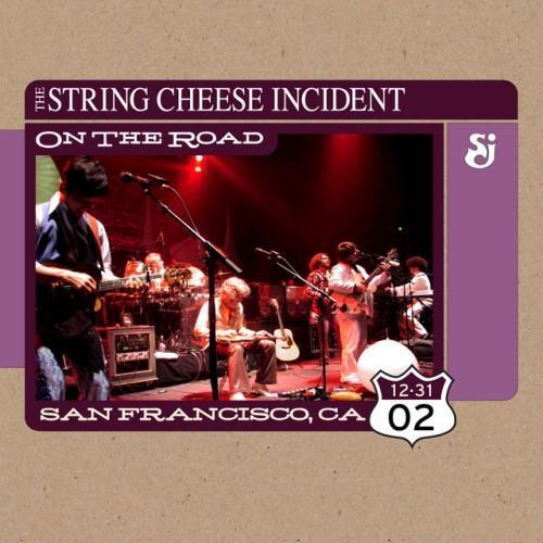 On the Road: San Francisco, CA - 12/31/02