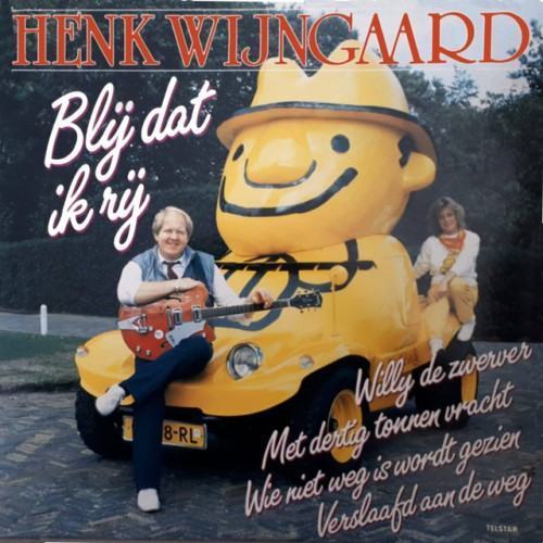 Blij Dat Ik Rij