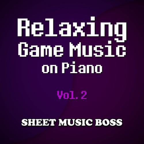 Relaxing Game Music on Piano, Vol. 2
