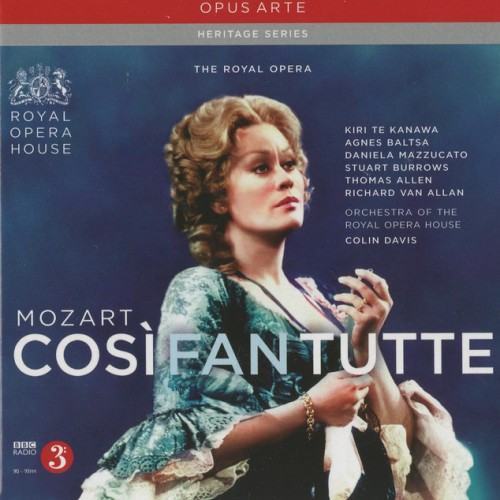 Mozart: Cosi fan tutte