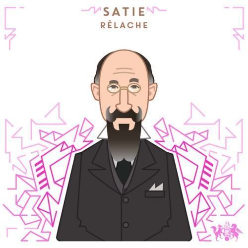 Satie: Rêlache
