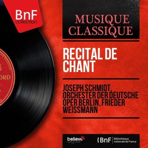 Récital de chant (Mono Version)